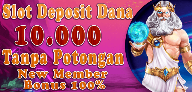 Deposit 10rb, Menang Besar di Slot Online Kesempatan Kecil, Keuntungan Besar!
